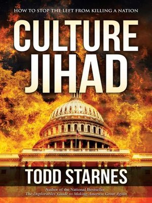 cover image of Culture Jihad